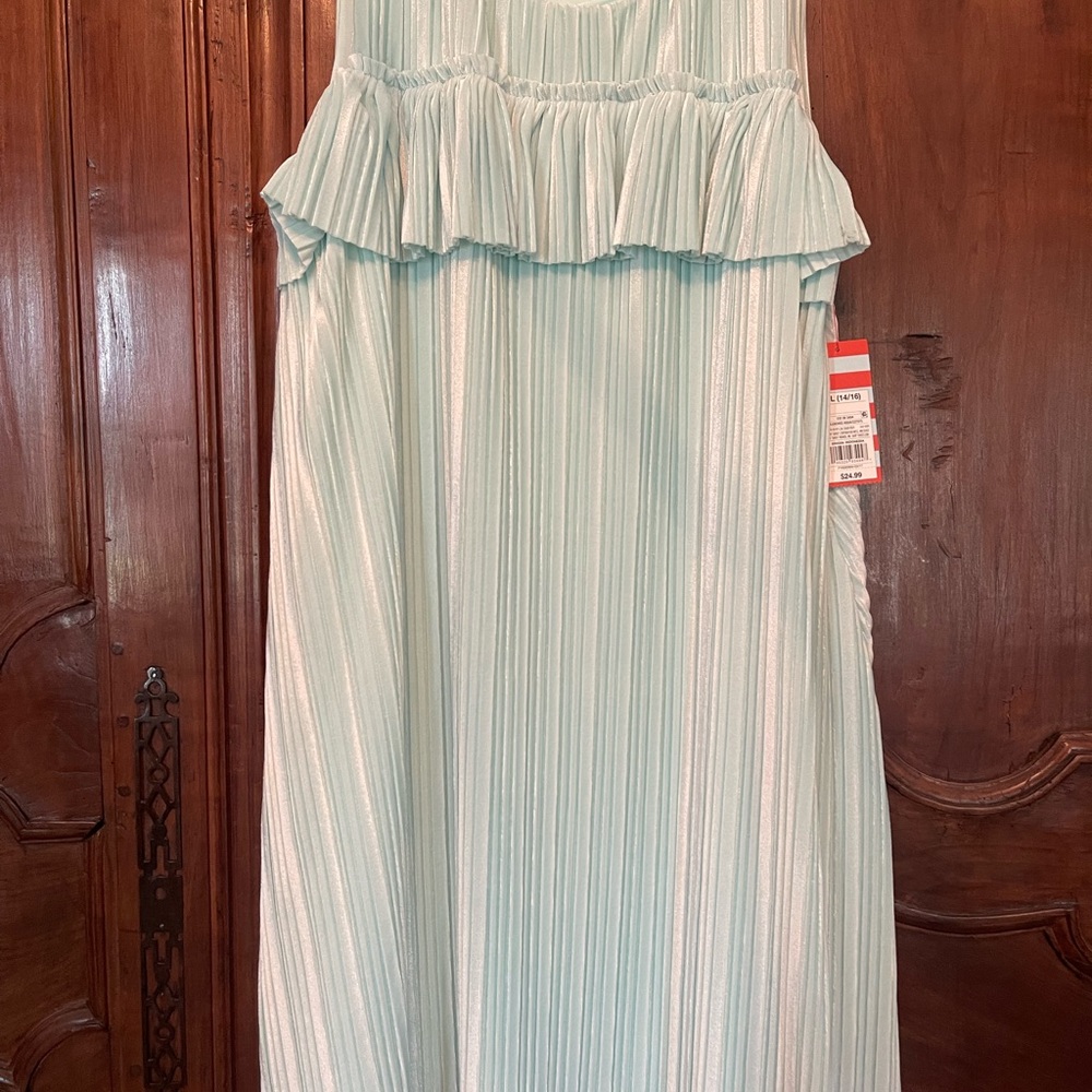 Girls Cat & Jack Sleeveless Dress Size XL (14/16)